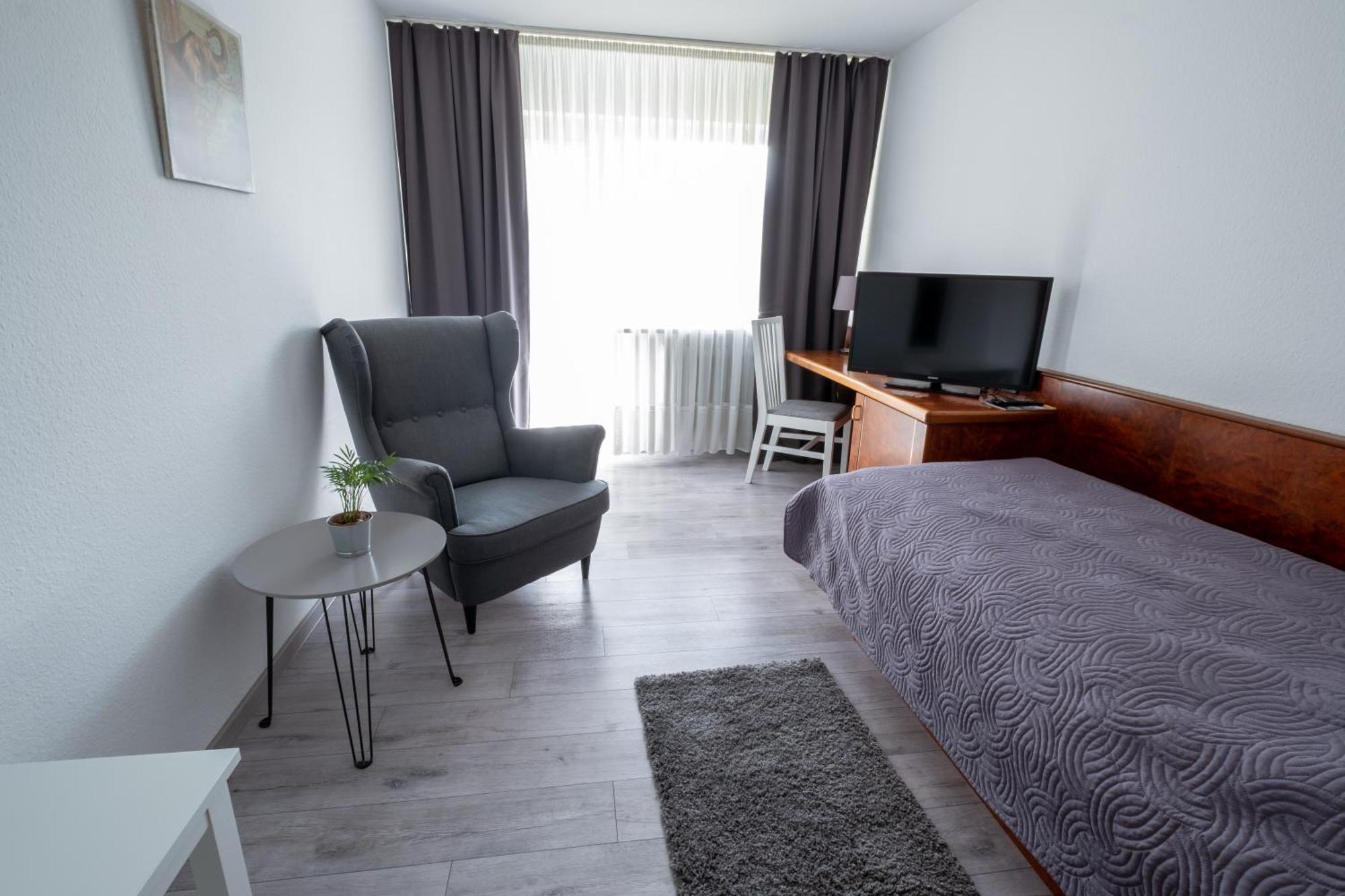 Hotel Klosterhof Вер Экстерьер фото