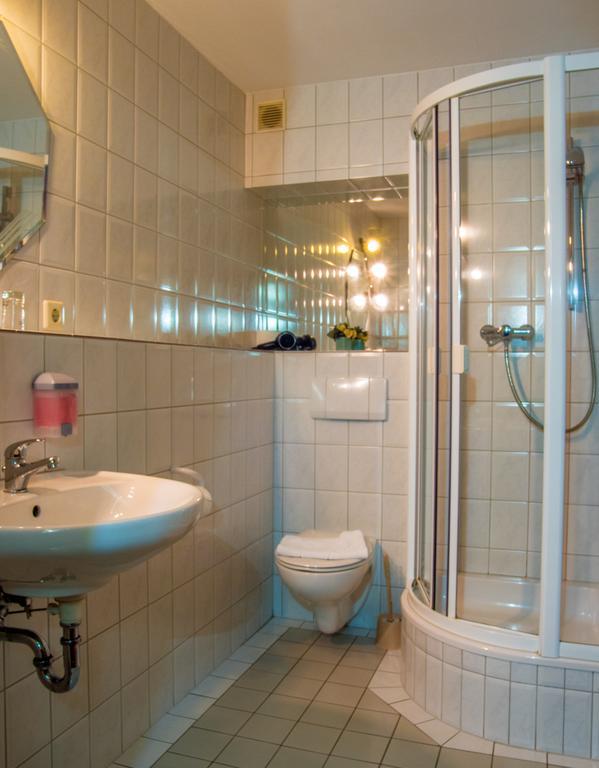 Hotel Klosterhof Вер Экстерьер фото