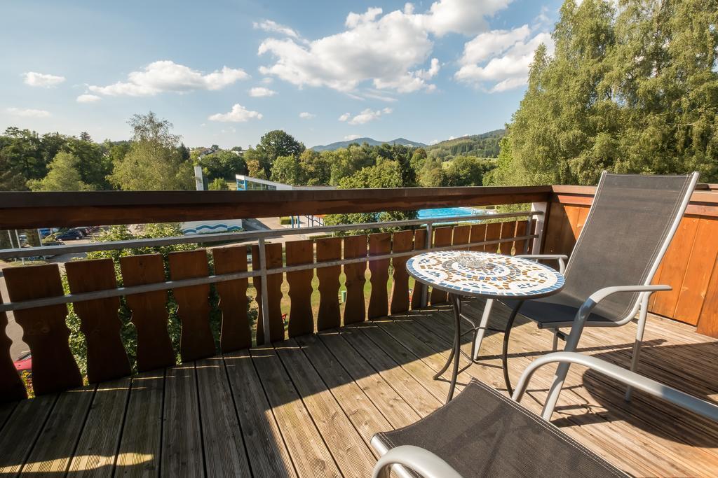 Hotel Klosterhof Вер Экстерьер фото