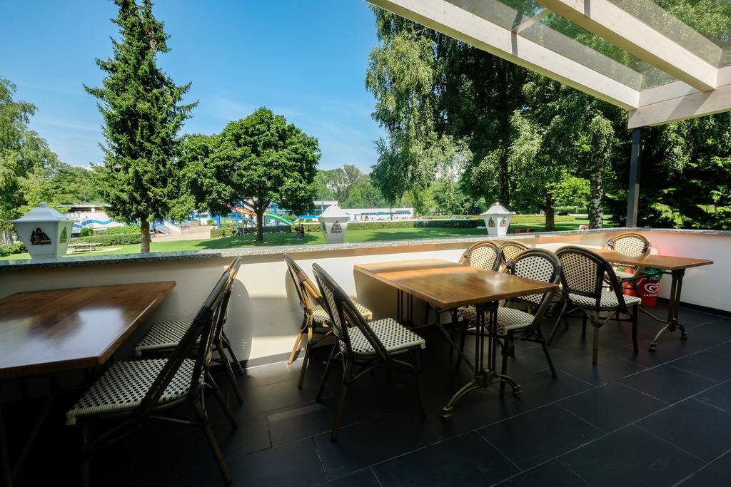 Hotel Klosterhof Вер Экстерьер фото